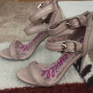 Betseyville sandals.